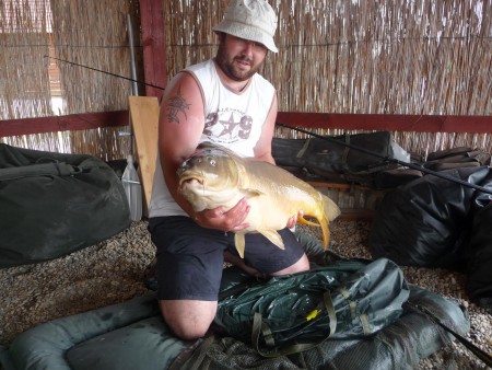kapor lysec 16,10 kg